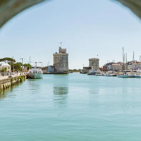 Daire Chic Vue Imprenable Sur Le Vieux Port *