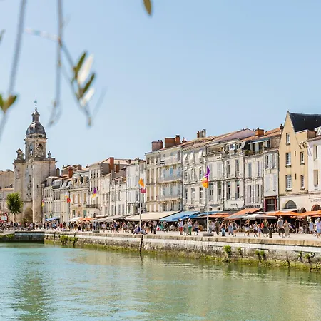 Chic Vue Imprenable Sur Le Vieux Port