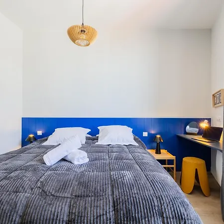 Daire Chic Vue Imprenable Sur Le Vieux Port