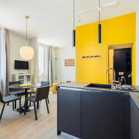 Daire Chic Vue Imprenable Sur Le Vieux Port *