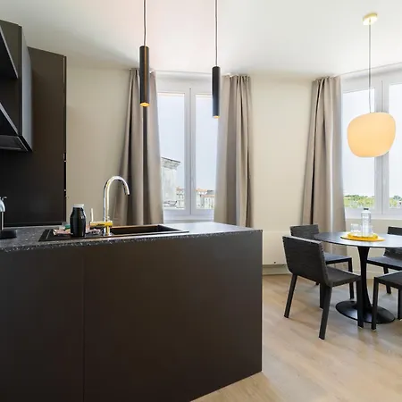 Daire Chic Vue Imprenable Sur Le Vieux Port