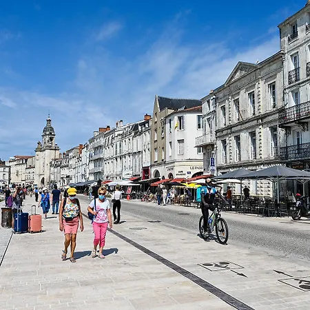 Chic Vue Imprenable Sur Le Vieux Port Apartmán *