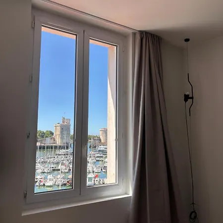 Apartmán Chic Vue Imprenable Sur Le Vieux Port