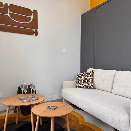 Chic Vue Imprenable Sur Le Vieux Port Apartmán La Rochelle (Charente-Maritime)