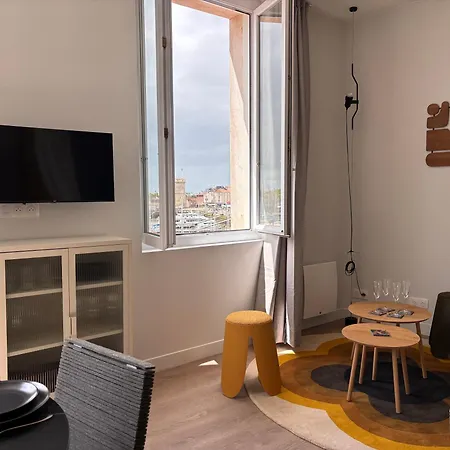 Chic Vue Imprenable Sur Le Vieux Port Apartmán La Rochelle (Charente-Maritime)
