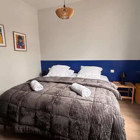 Apartmán Chic Vue Imprenable Sur Le Vieux Port La Rochelle (Charente-Maritime)