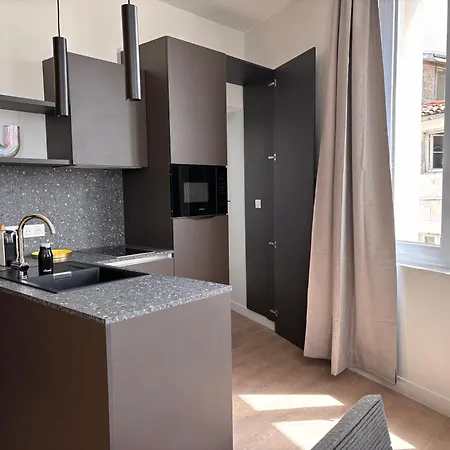 Chic Vue Imprenable Sur Le Vieux Port