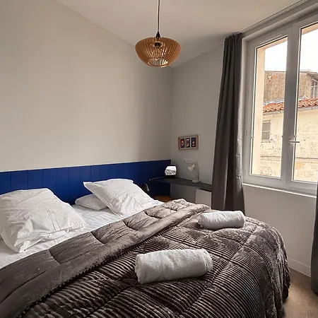Apartmán Chic Vue Imprenable Sur Le Vieux Port *