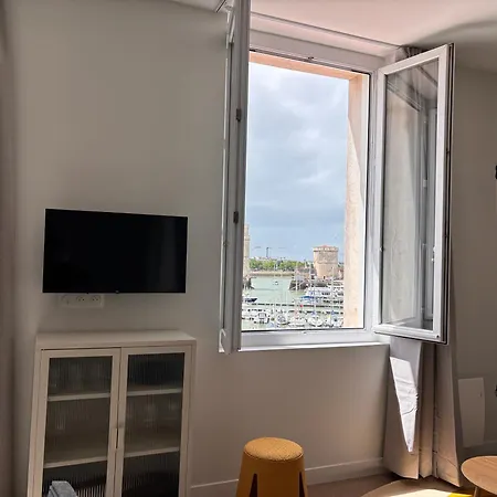 Chic Vue Imprenable Sur Le Vieux Port Apartmán La Rochelle (Charente-Maritime)
