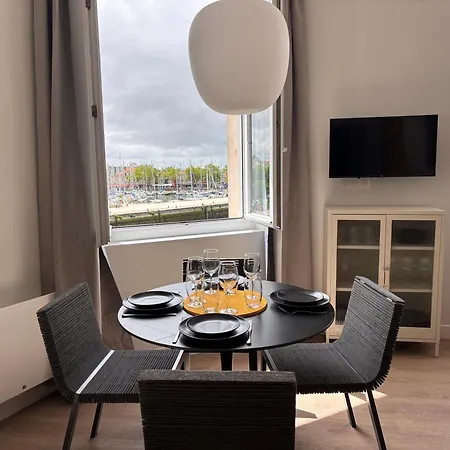 Chic Vue Imprenable Sur Le Vieux Port *