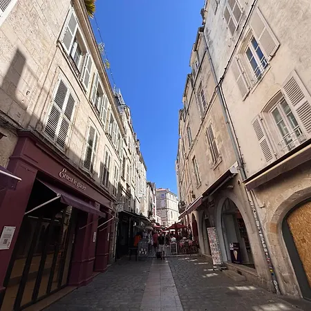 Chic Vue Imprenable Sur Le Vieux Port * La Rochelle (Charente-Maritime)