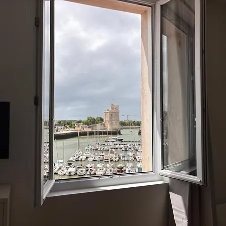 Chic Vue Imprenable Sur Le Vieux Port
