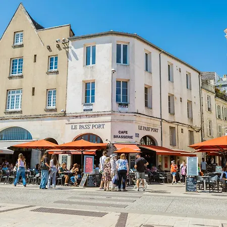 Apartmán Chic Vue Imprenable Sur Le Vieux Port *