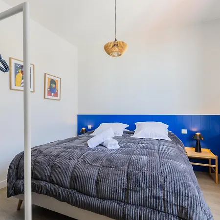 Chic Vue Imprenable Sur Le Vieux Port