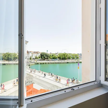 Chic Vue Imprenable Sur Le Vieux Port