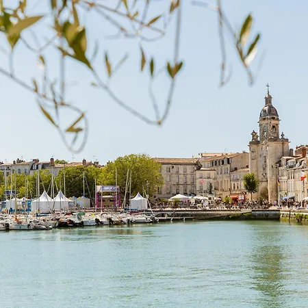 Apartmán Chic Vue Imprenable Sur Le Vieux Port