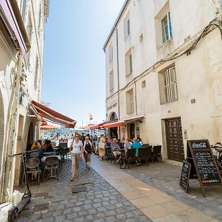 Chic Vue Imprenable Sur Le Vieux Port *