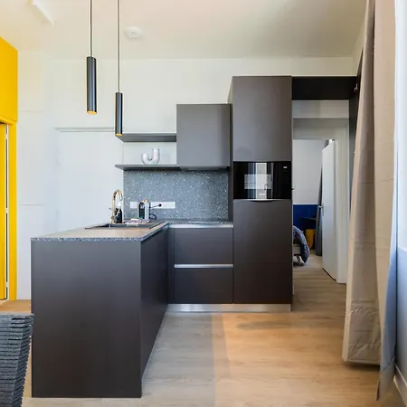 Chic Vue Imprenable Sur Le Vieux Port