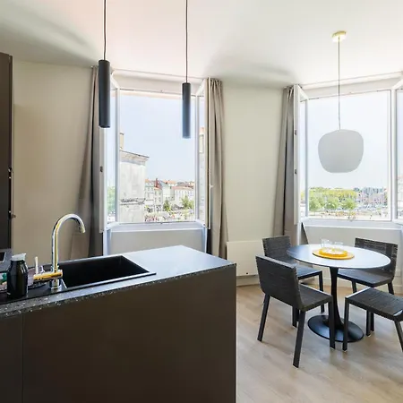 Chic Vue Imprenable Sur Le Vieux Port Apartmán *