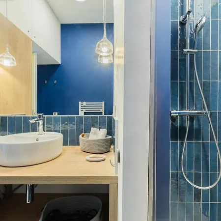 Chic Vue Imprenable Sur Le Vieux Port * La Rochelle (Charente-Maritime)