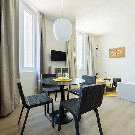 Apartmán Chic Vue Imprenable Sur Le Vieux Port La Rochelle (Charente-Maritime)