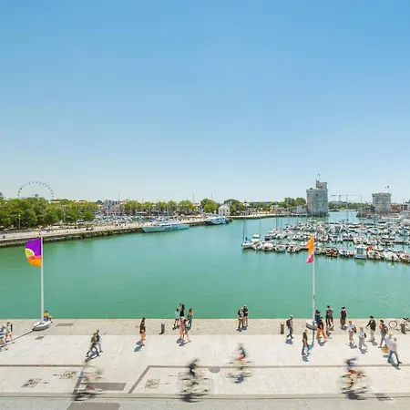 Chic Vue Imprenable Sur Le Vieux Port *