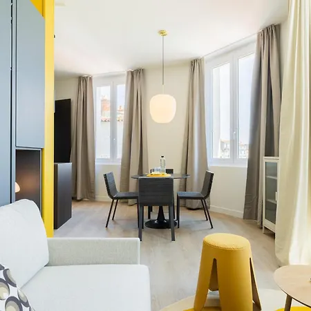 Chic Vue Imprenable Sur Le Vieux Port * لا روشيل