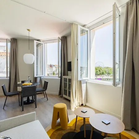 Chic Vue Imprenable Sur Le Vieux Port Apartmán