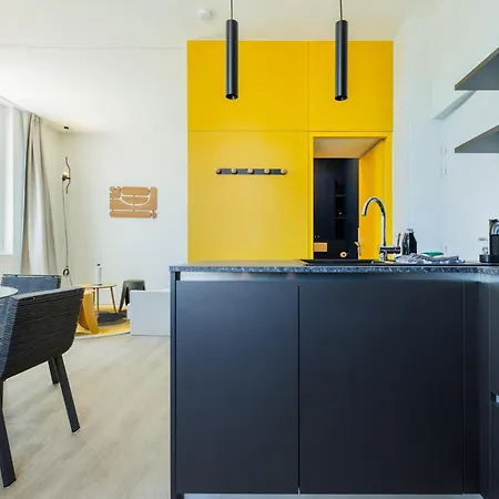 Chic Vue Imprenable Sur Le Vieux Port