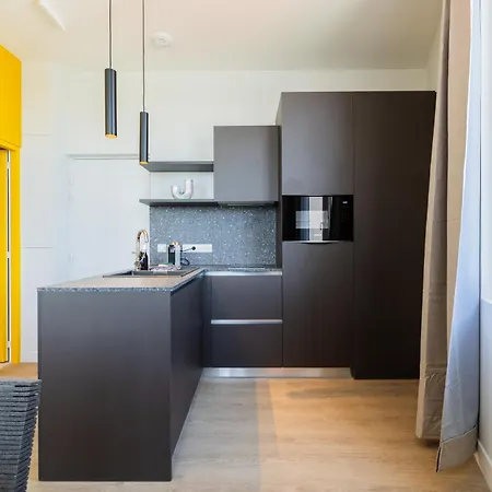 Apartmán Chic Vue Imprenable Sur Le Vieux Port *