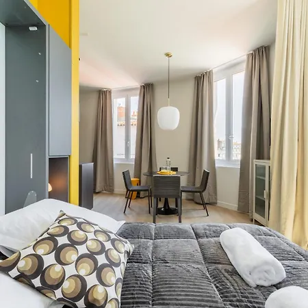 Chic Vue Imprenable Sur Le Vieux Port لا روشيل