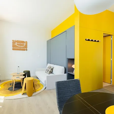 Chic Vue Imprenable Sur Le Vieux Port