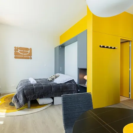 Chic Vue Imprenable Sur Le Vieux Port Apartmán *