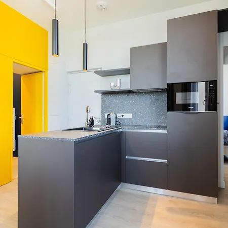 Apartmán Chic Vue Imprenable Sur Le Vieux Port *